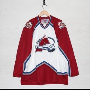 Colorado Avalanche Jersey
